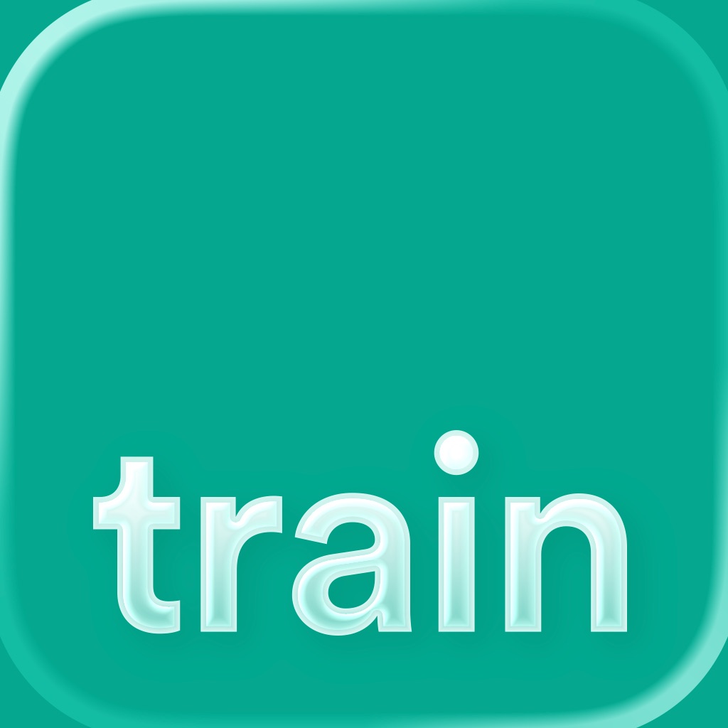 Trainline app icon