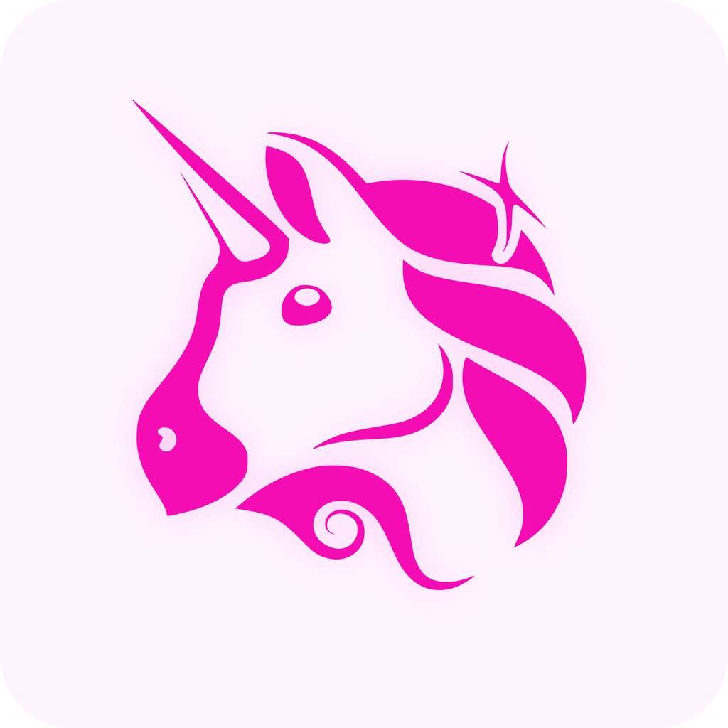 Uniswap: Crypto & NFT Wallet app icon