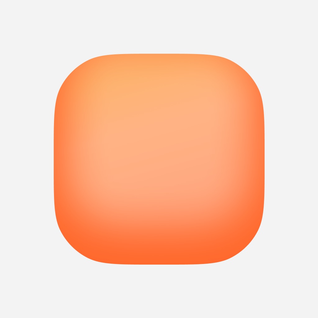 Vibecode app icon