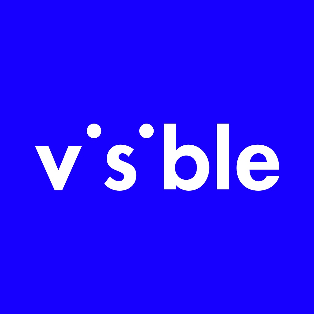 Visible app icon
