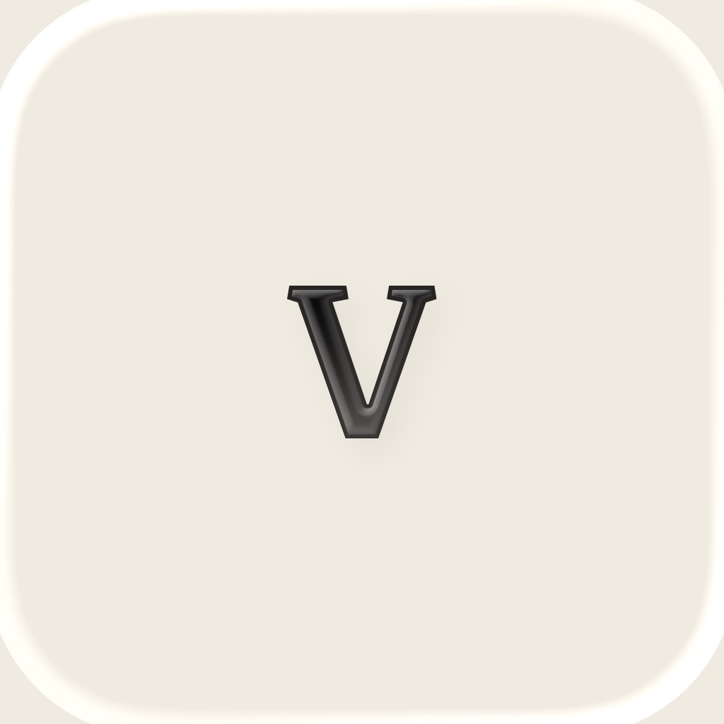 Vocabulary app icon