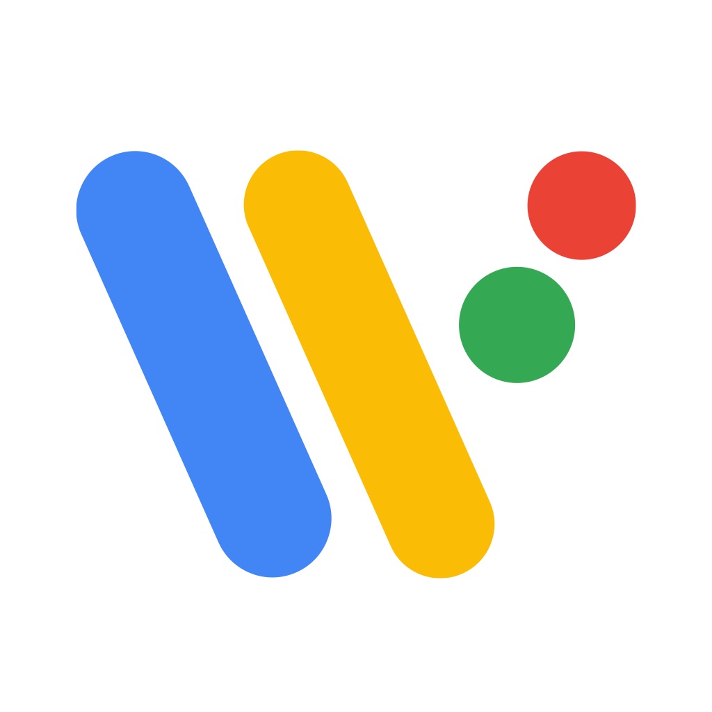 WEAR app icon