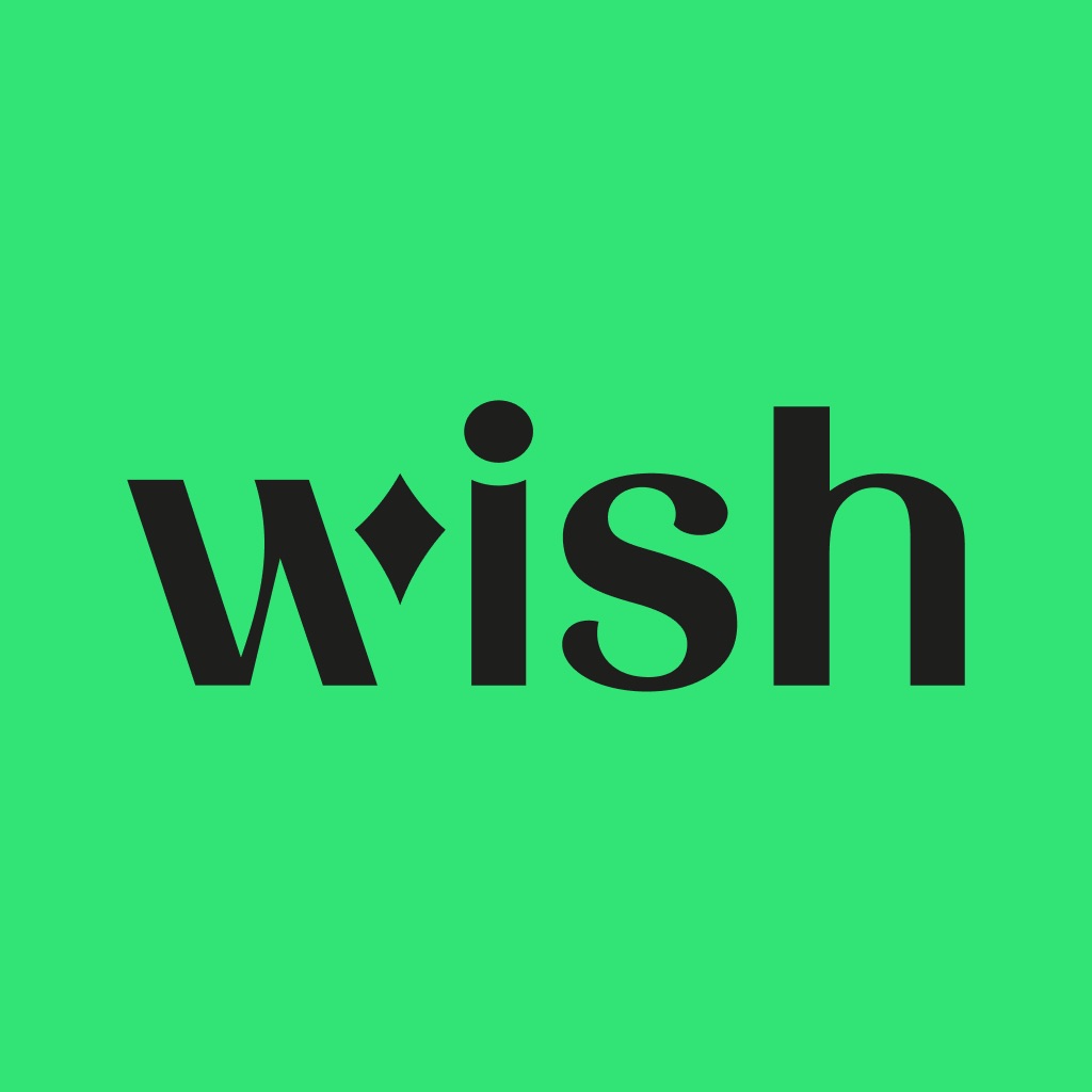 Wish app icon