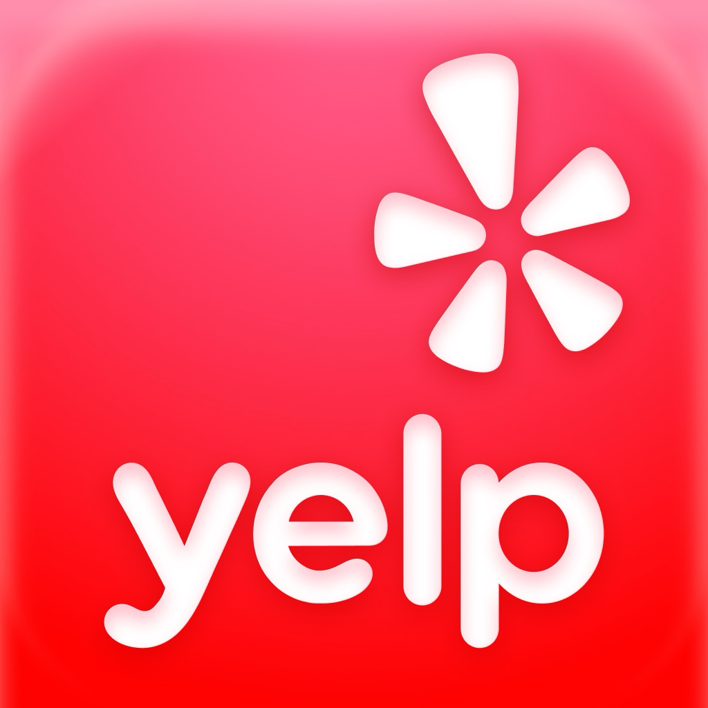 Yelp app icon