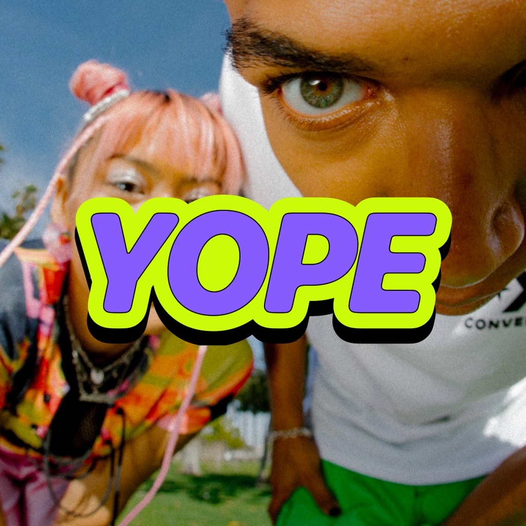 yope app icon