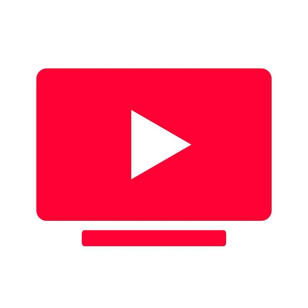 YouTube TV app icon