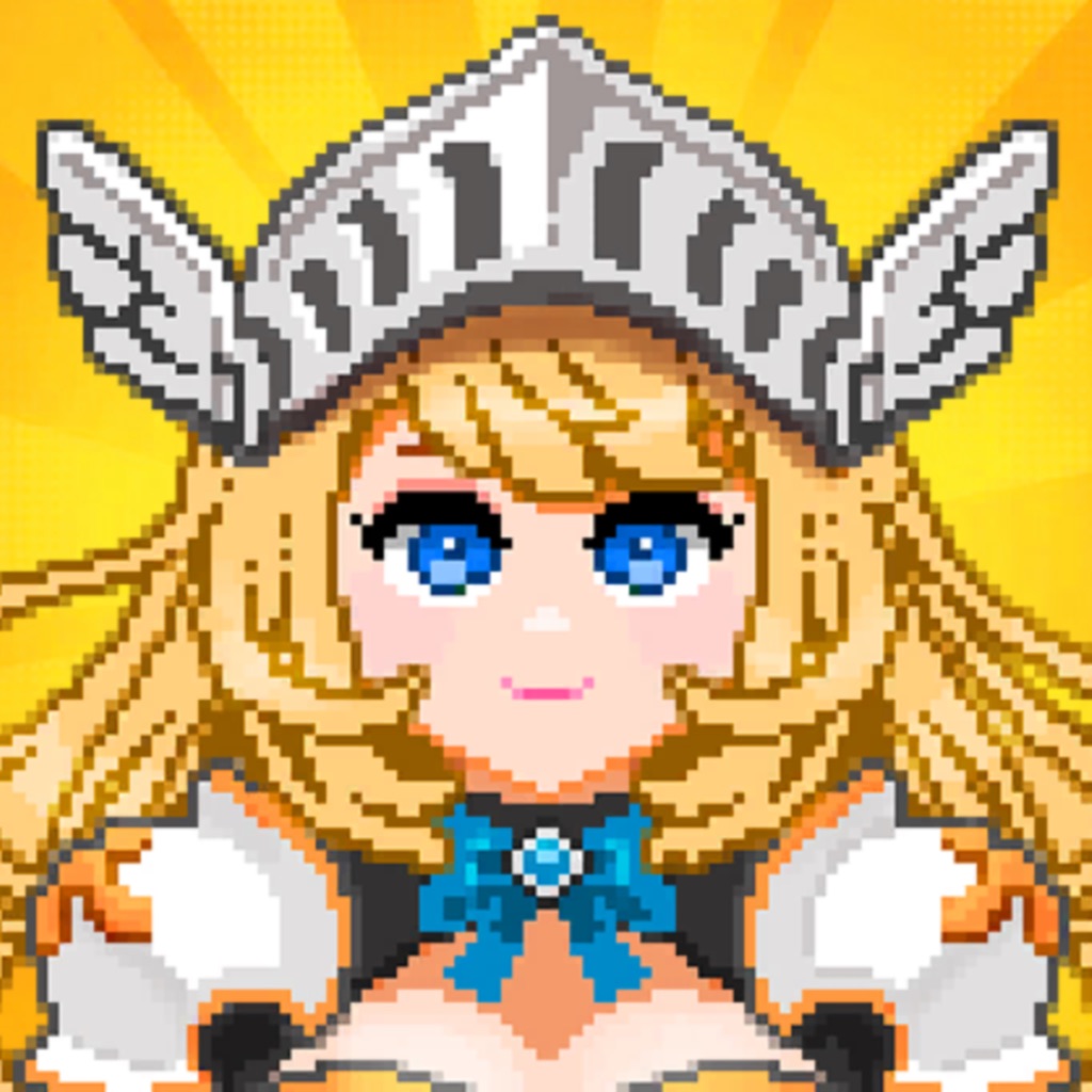 32 Heroes: Retro RPG app icon