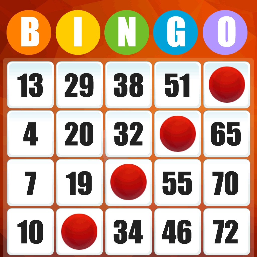 Absolute Bingo! Play Fun Games app icon
