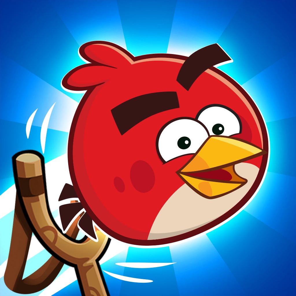Angry Birds Friends app icon