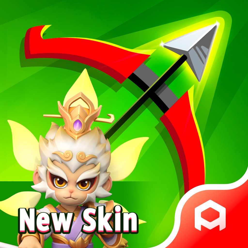 Archero app icon