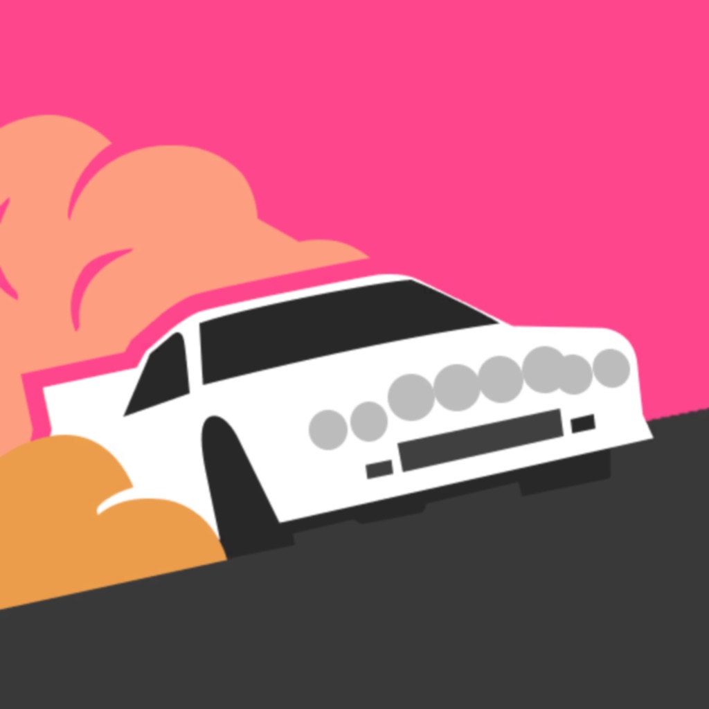 Art of Rally app icon
