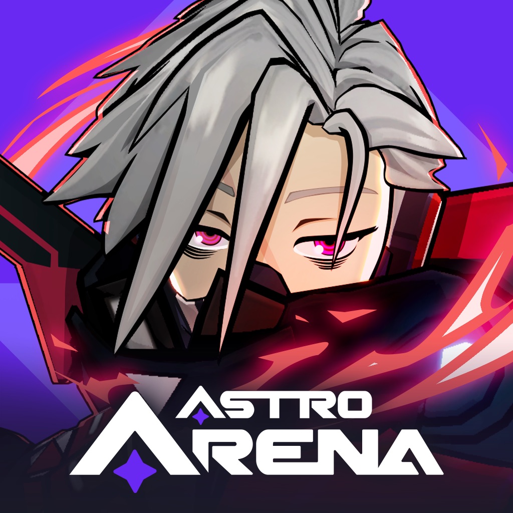 Astro Arena : 3vs3 Battle PvP app icon