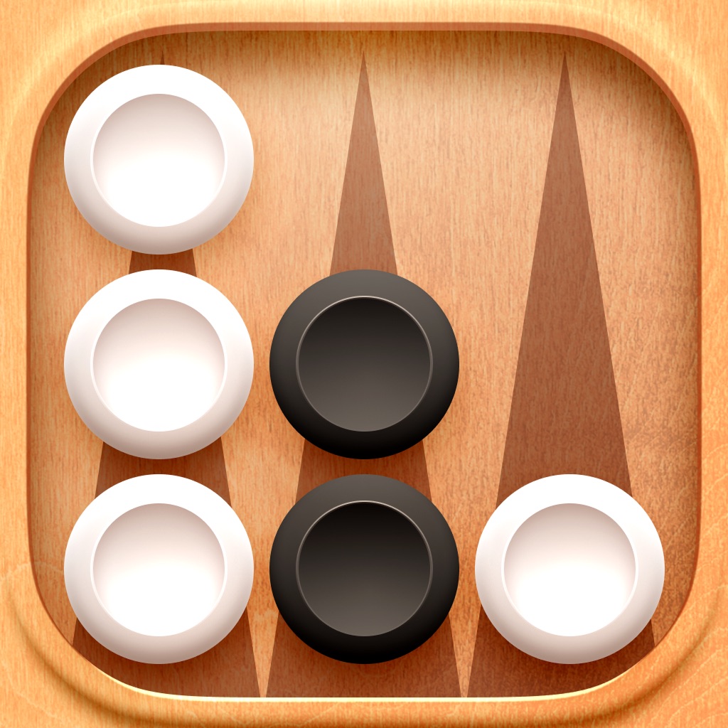 Backgammon - Board Games app icon