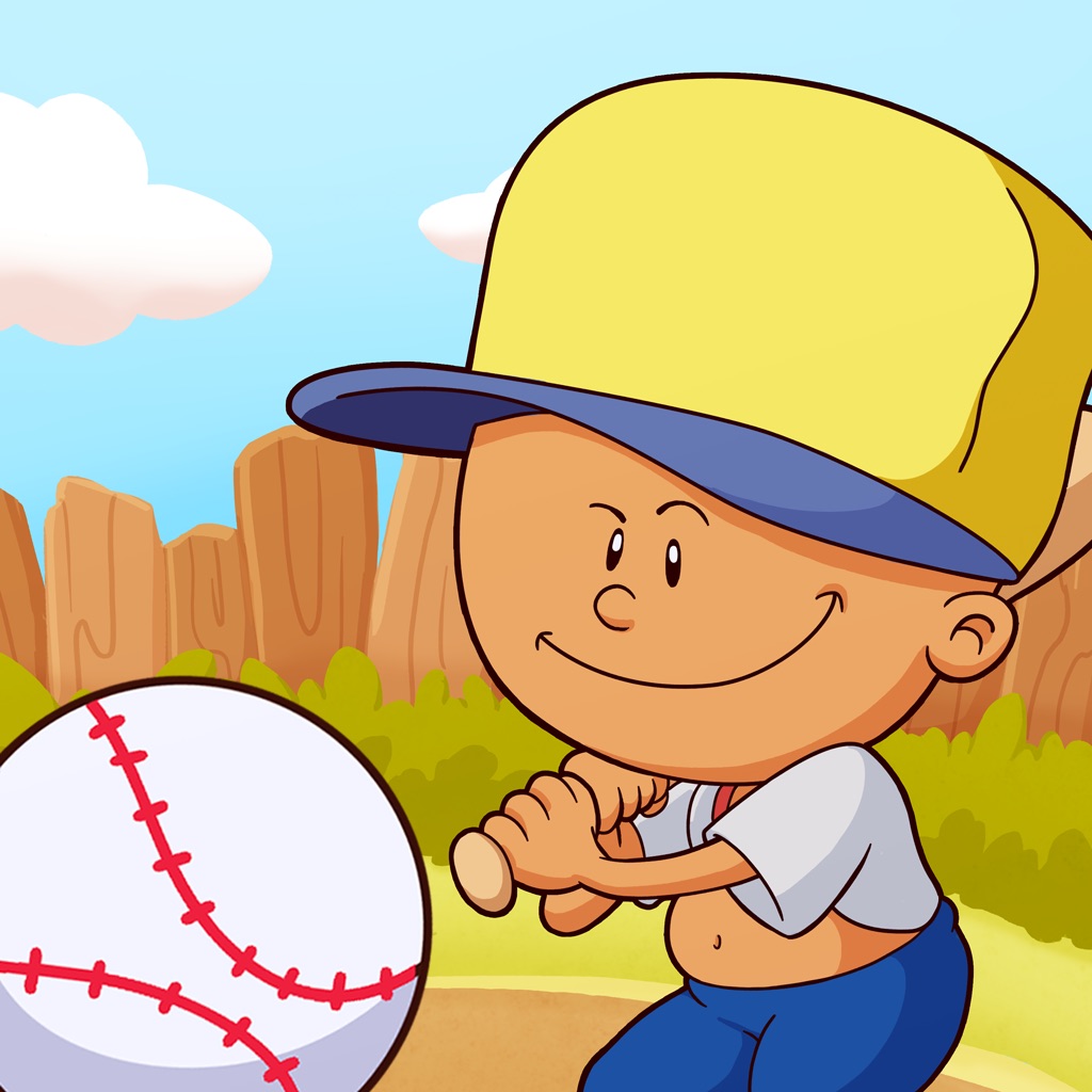 Backyard Baseball '97 app icon