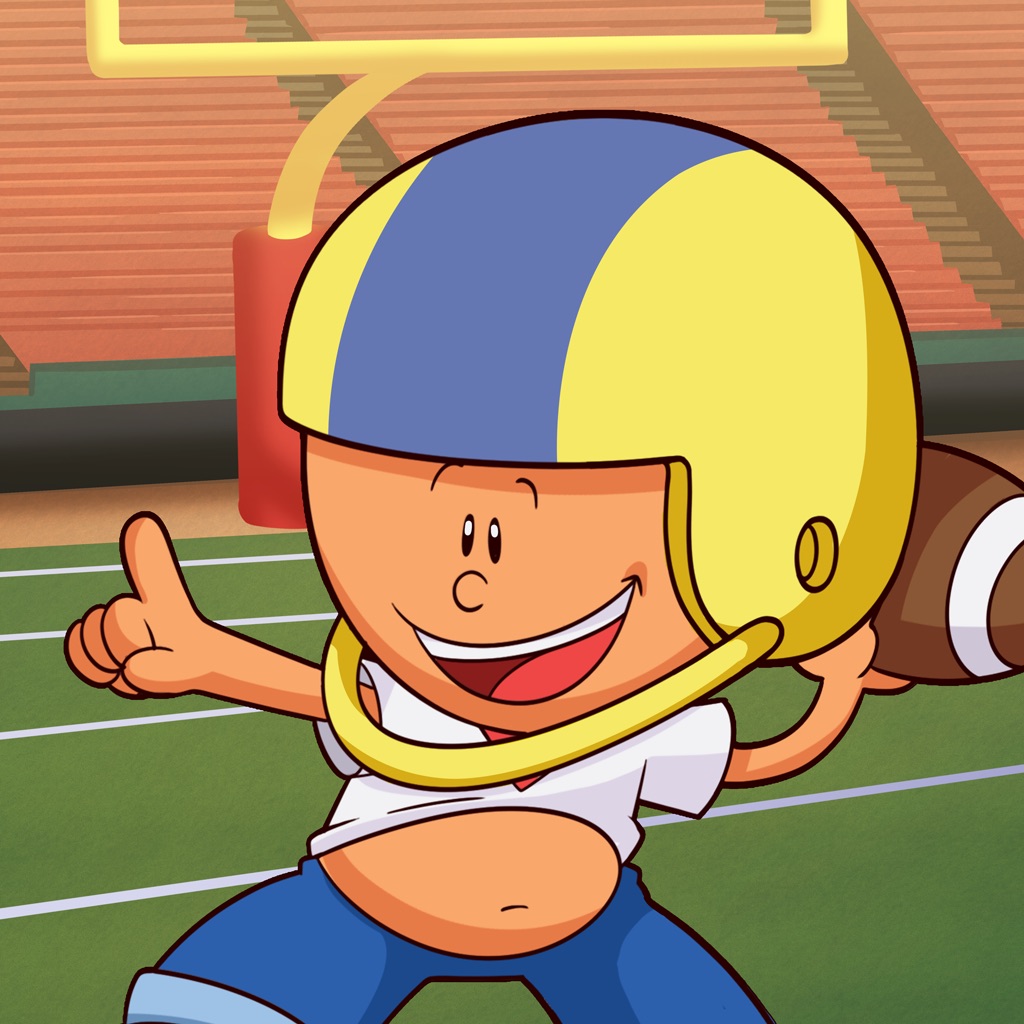 Backyard Football '99 app icon
