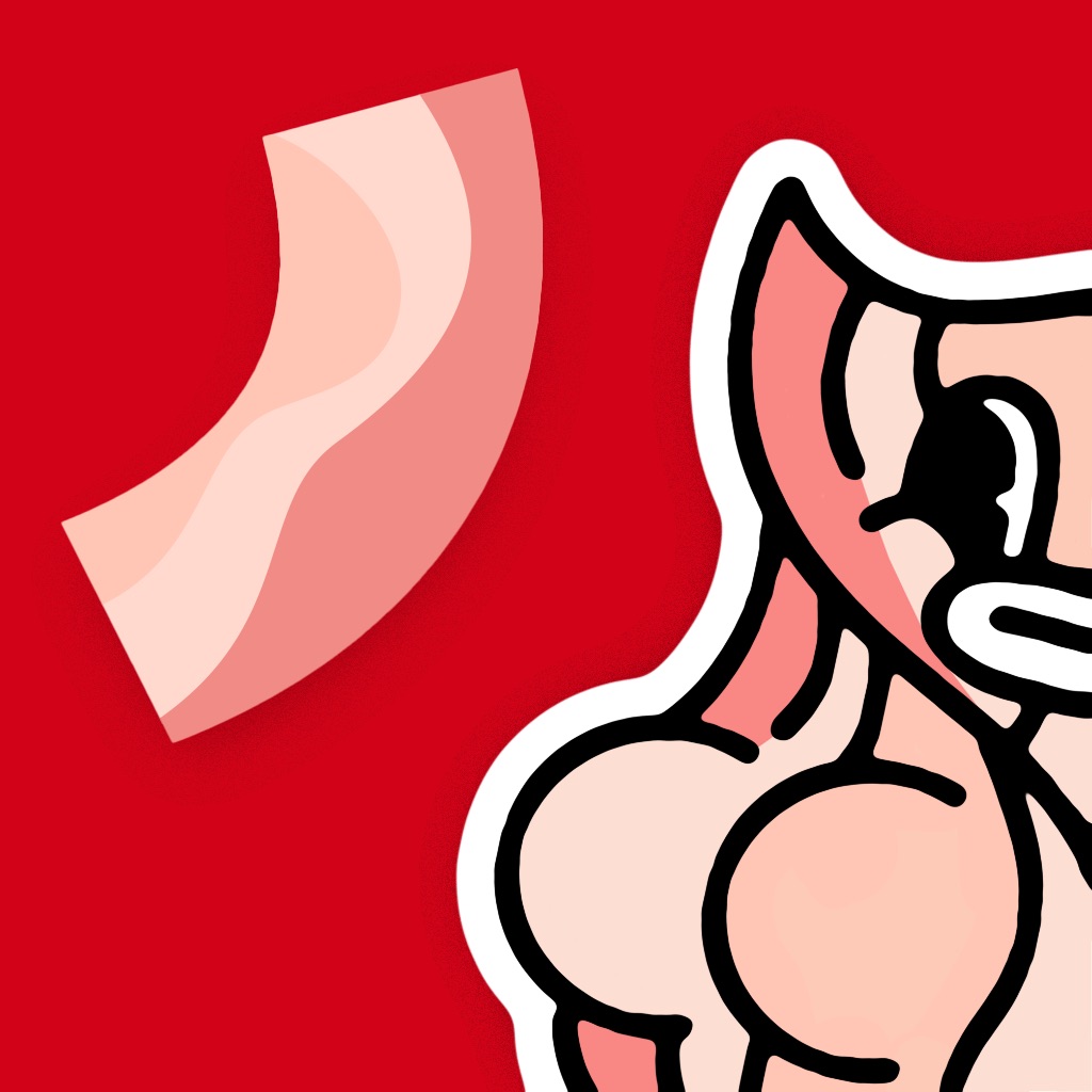 Bacon – The Game app icon