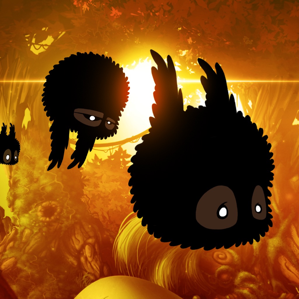BADLAND app icon