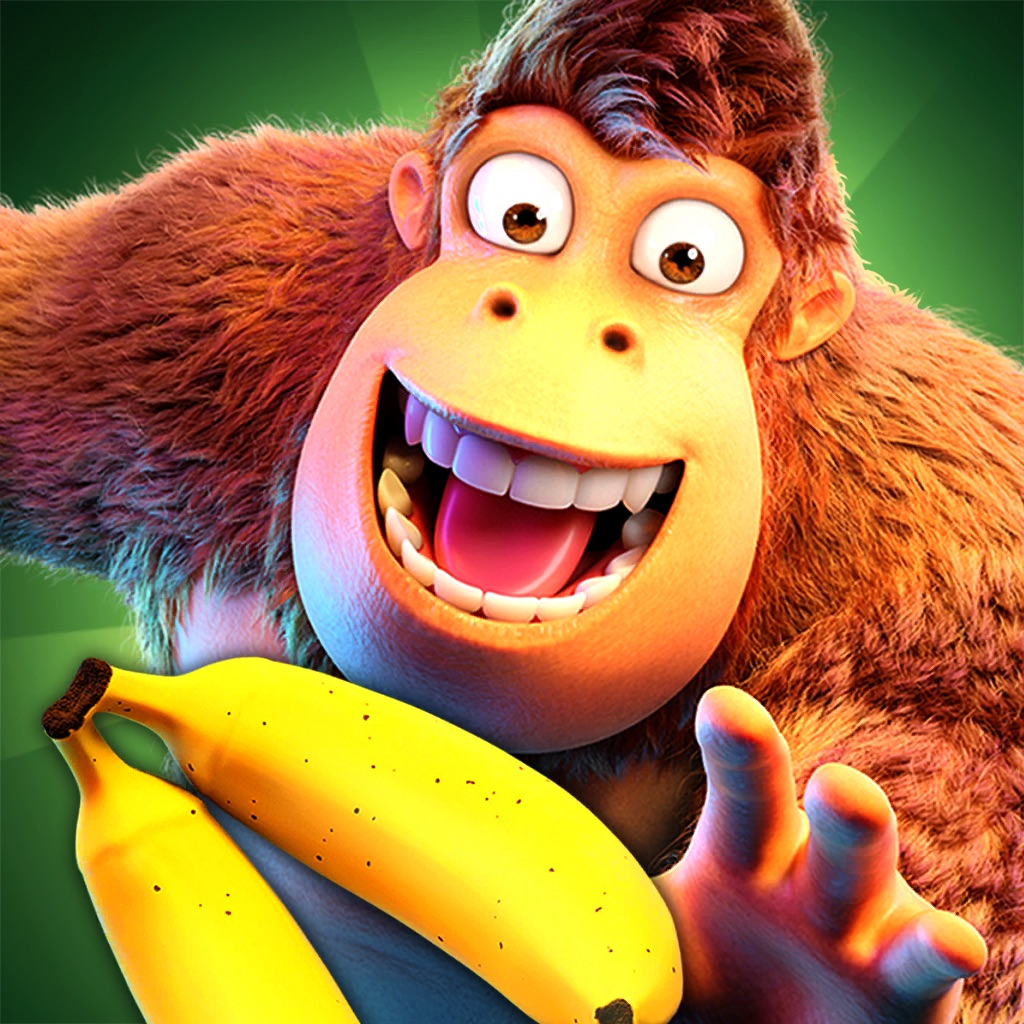 Banana Kong 2 app icon