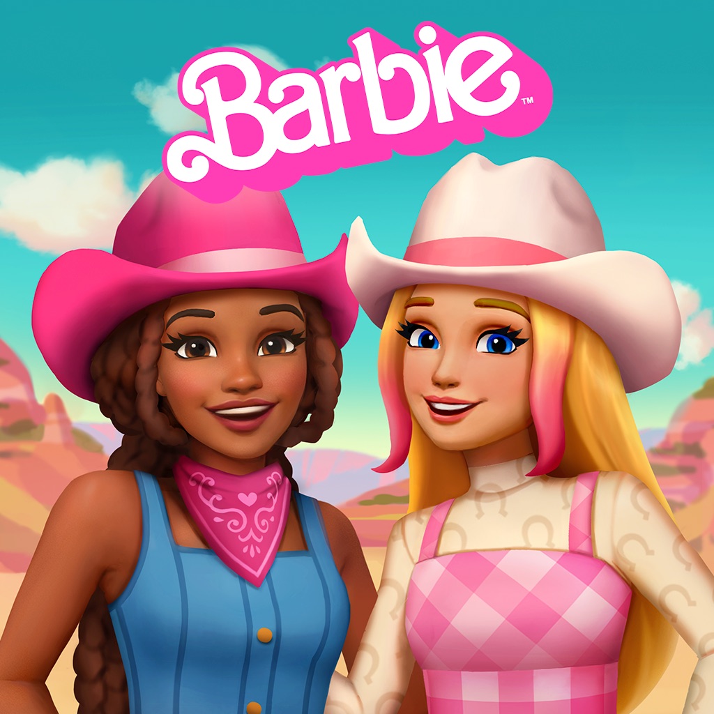 Barbie™ Horse Ride & Rescue app icon
