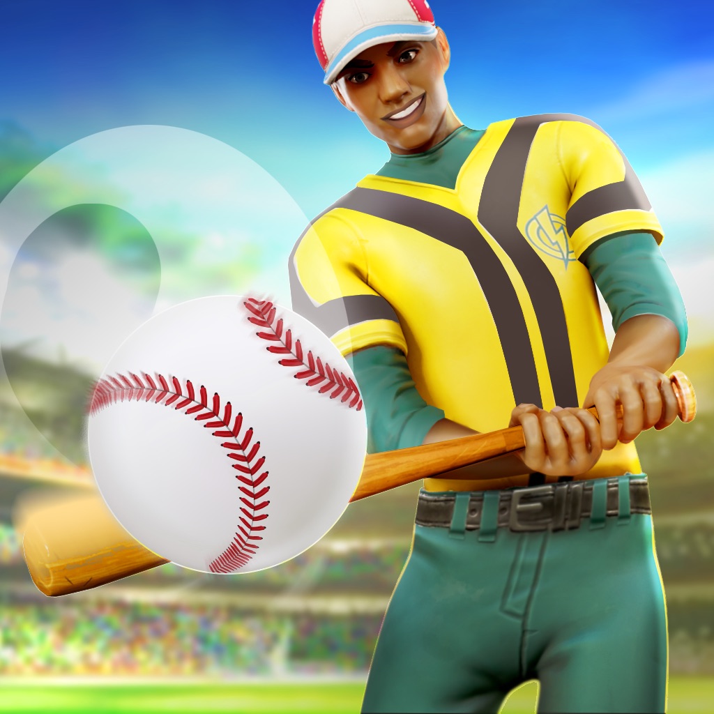 Baseball Club: Real Time PvP app icon