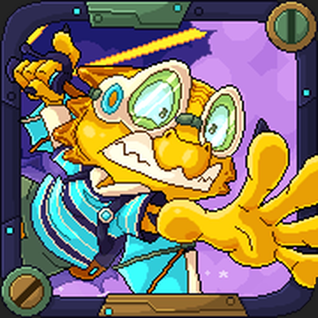 Beam On: A Star Forest Quest app icon