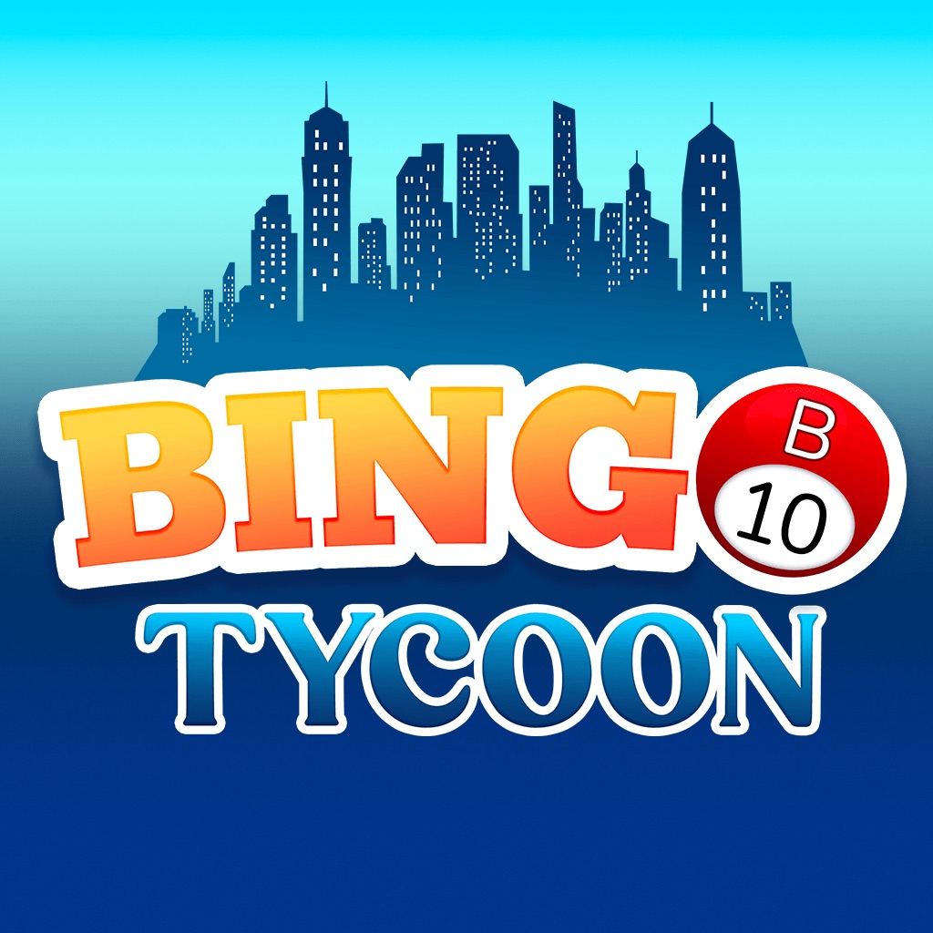 Bingo Tycoon! app icon