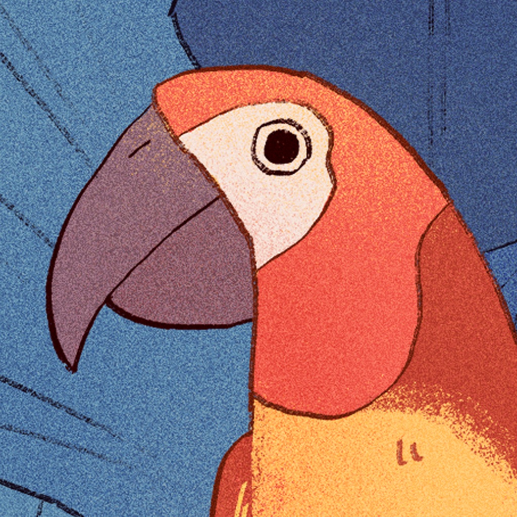 Bird Alone app icon