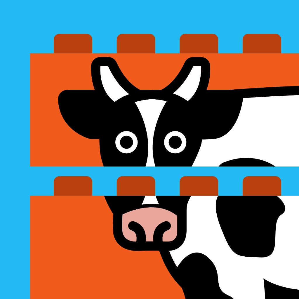Bits On Bricks app icon