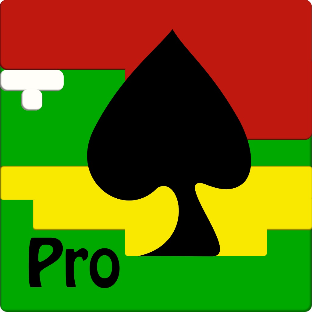 BlackJack 101 Pro Trainer app icon