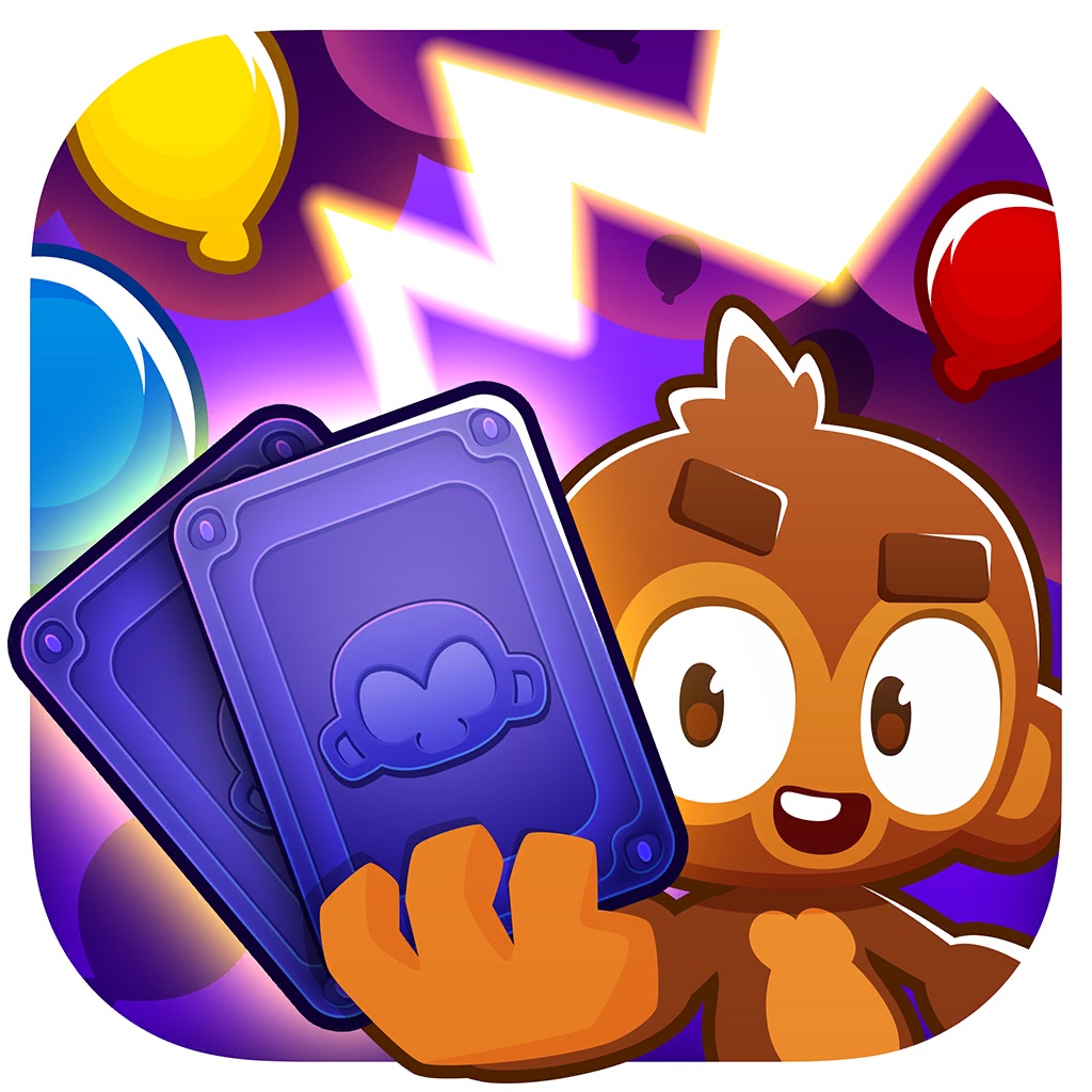 Bloons Card Storm app icon