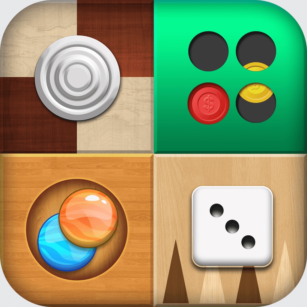 Board Games of Two: 2 Player app icon