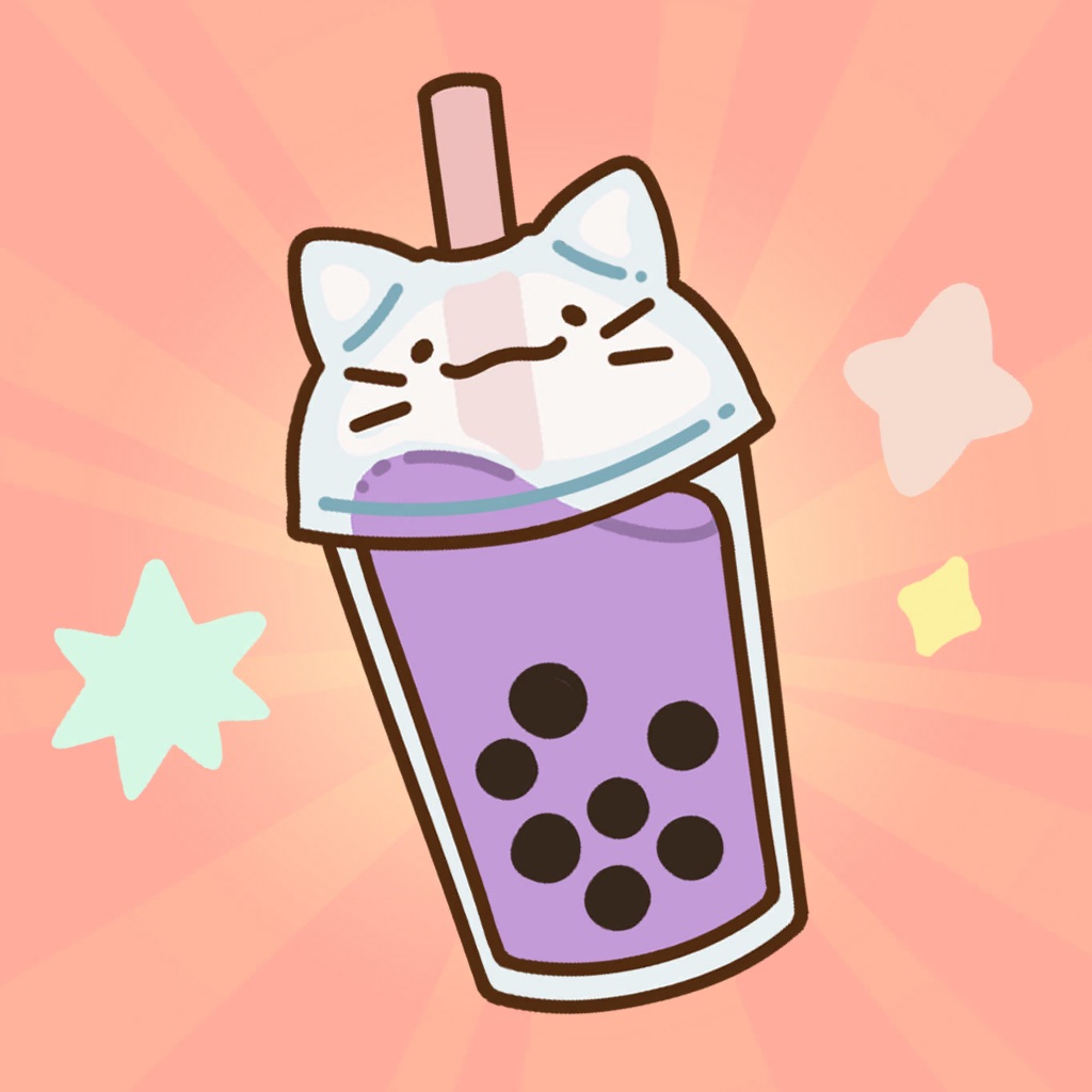 Boba Story app icon