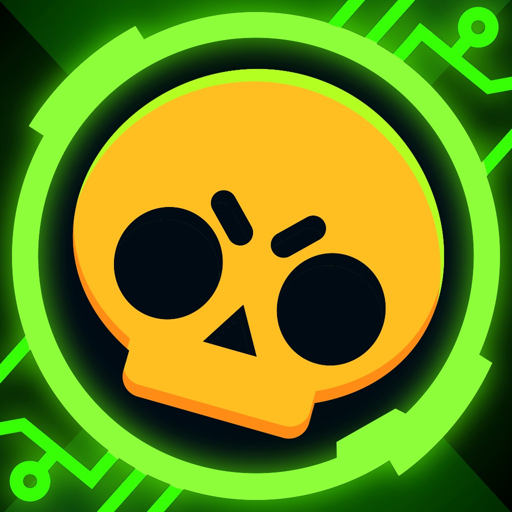 Brawl Stars app icon