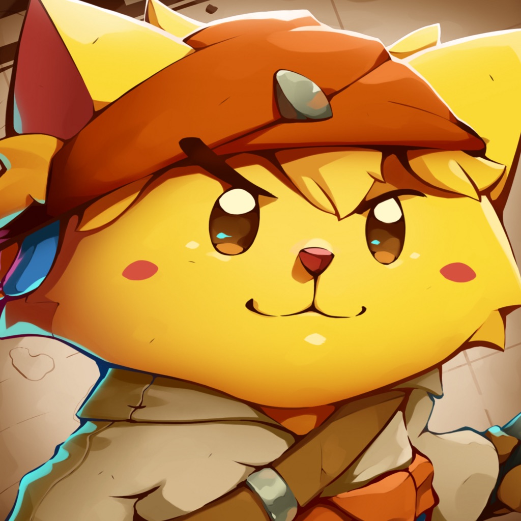 Cat Quest III app icon