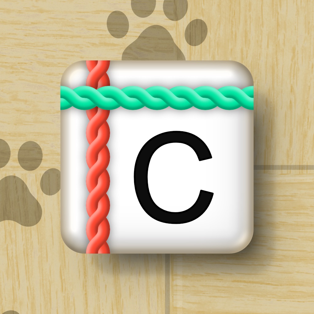 Catagrams app icon