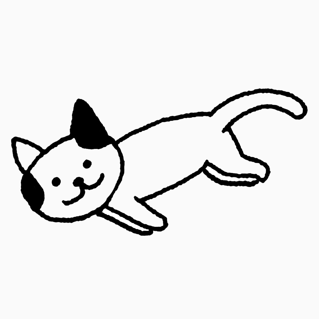 Cats are Cute: Cat Town Idle app icon