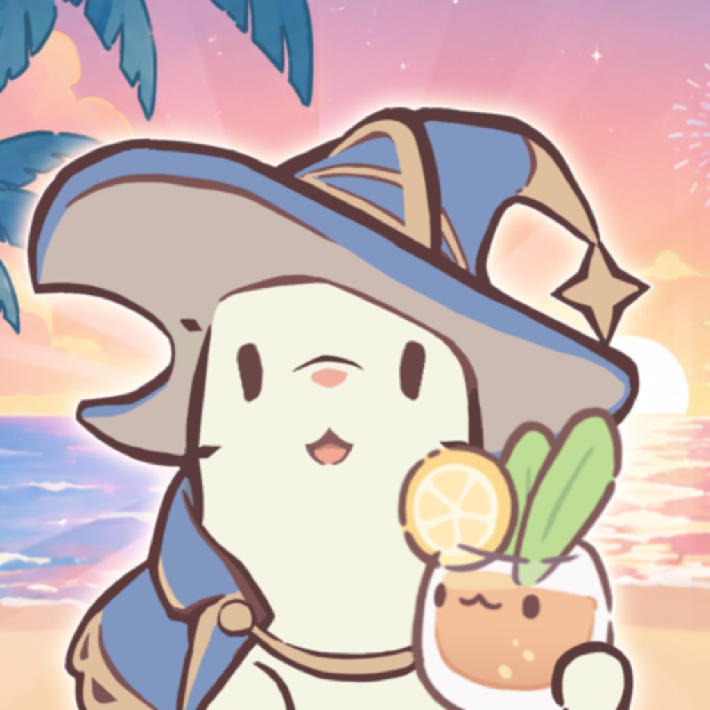 Cats & Soup : Magic Recipe app icon