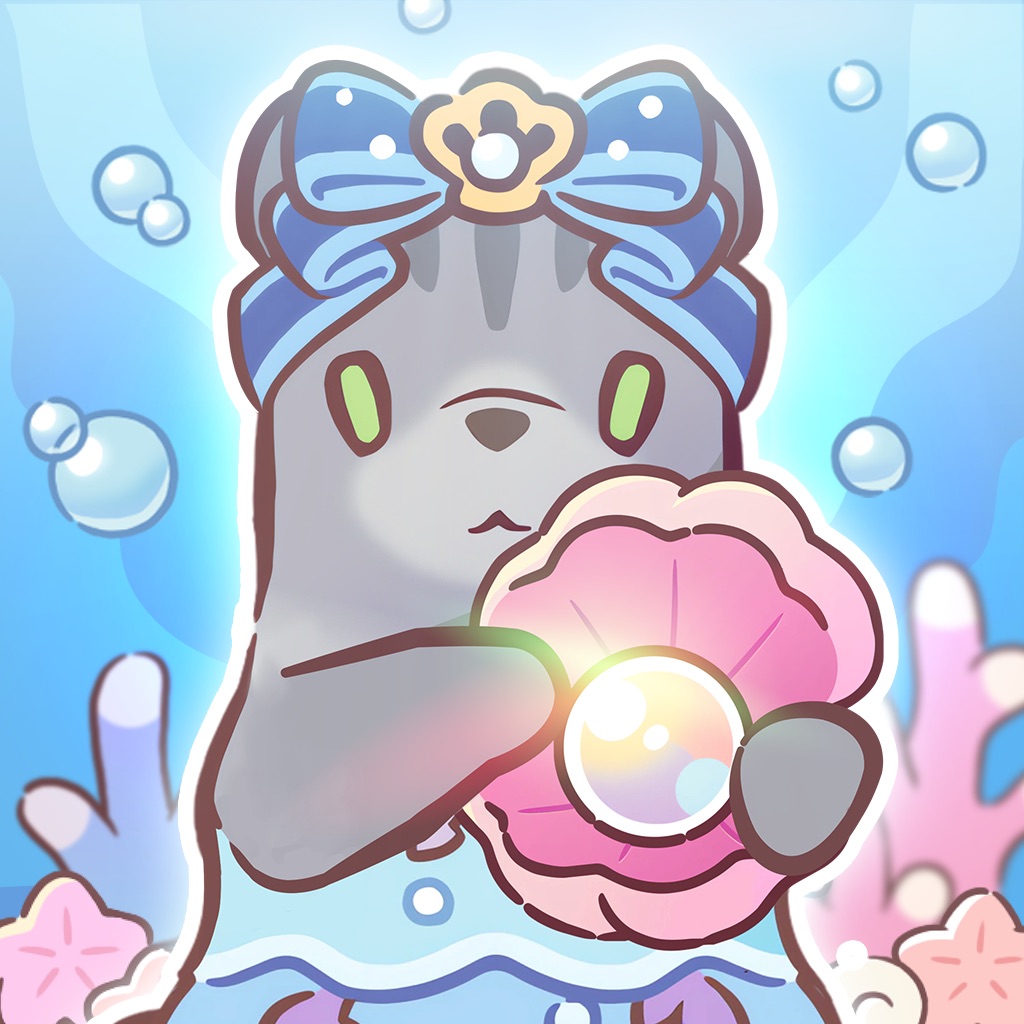 Cats&Soup: Relaxing Cozy Games app icon