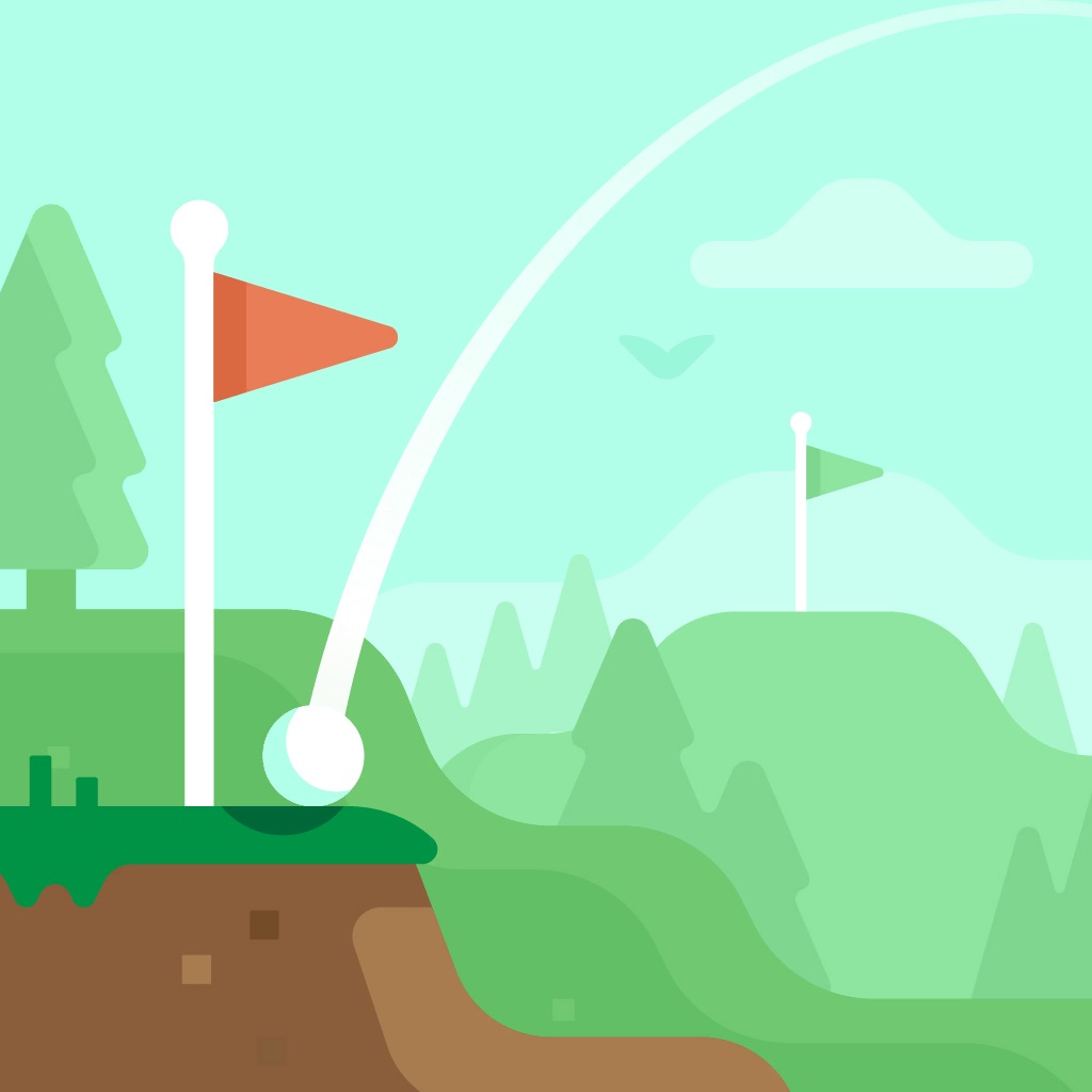 Coffee Golf app icon