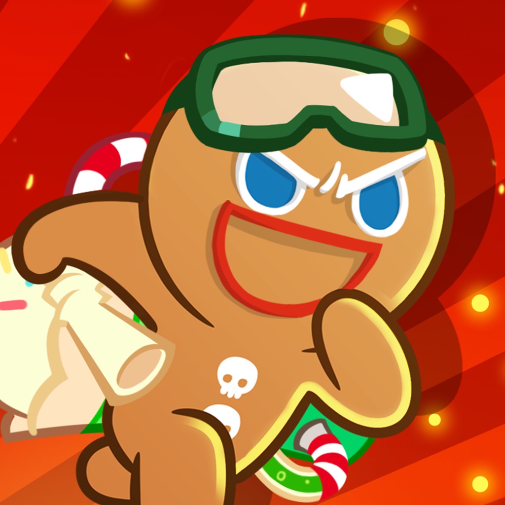 CookieRun: OvenBreak app icon
