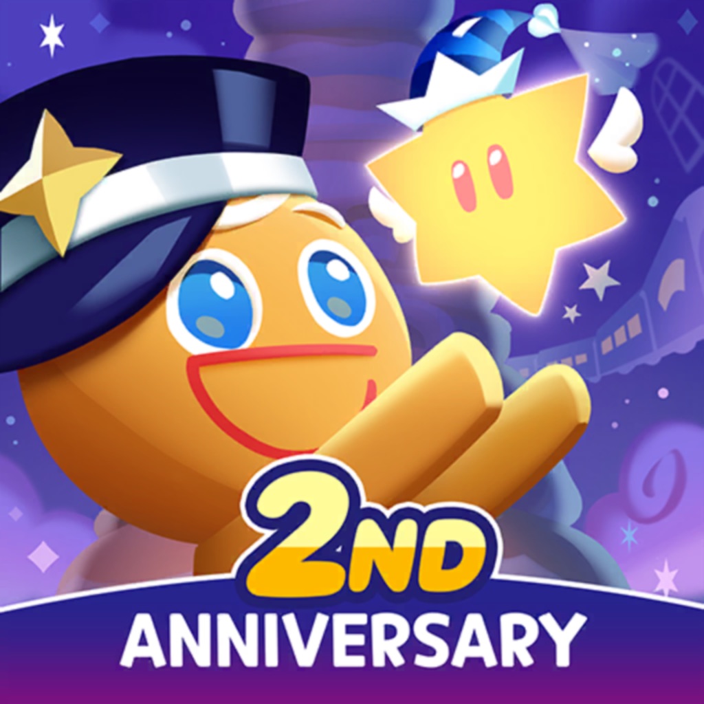 CookieRun: Tower of Adventures app icon