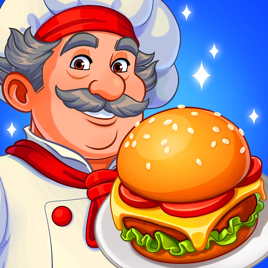 Cooking Diary® Restaurant Game app icon