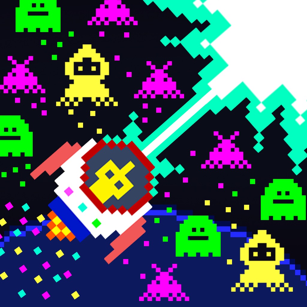 COSMO PANIC app icon