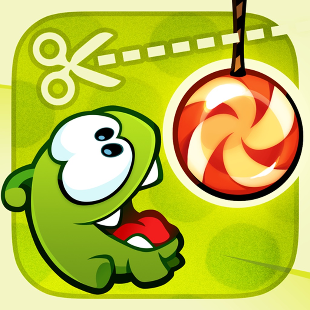 Cut the Rope: Physics Puzzle app icon