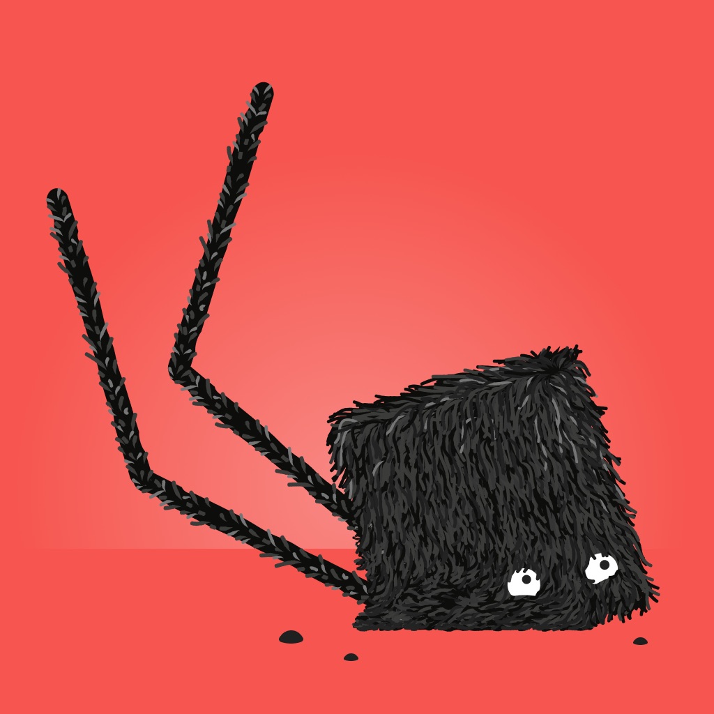 Daddy Long Legs app icon