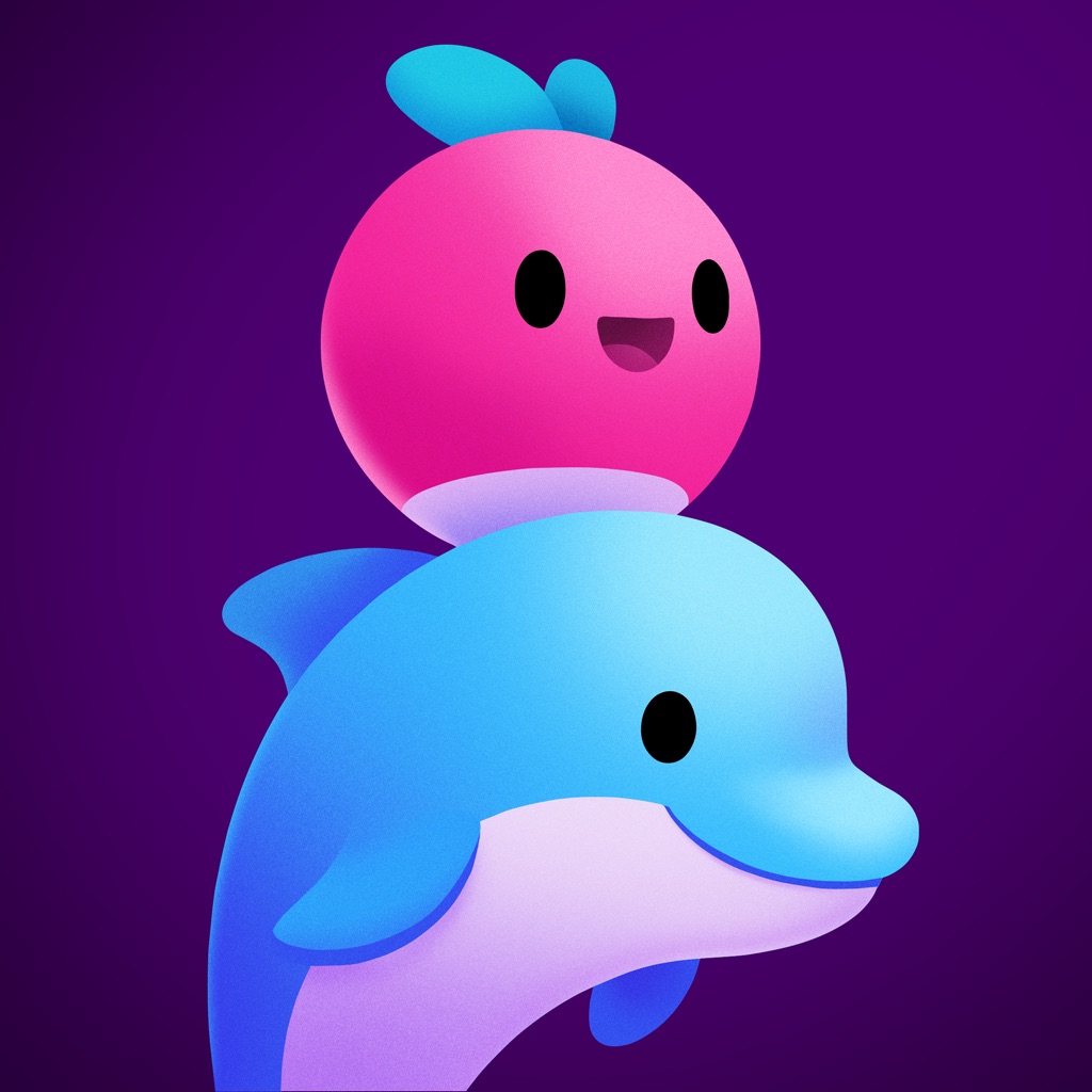 Dadish 3 app icon