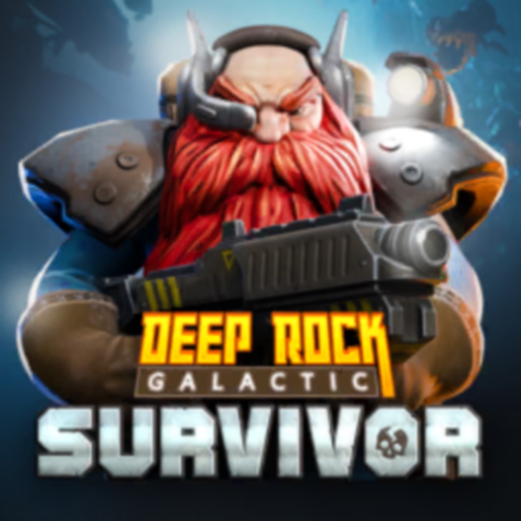 Deep Rock Galactic: Survivor app icon