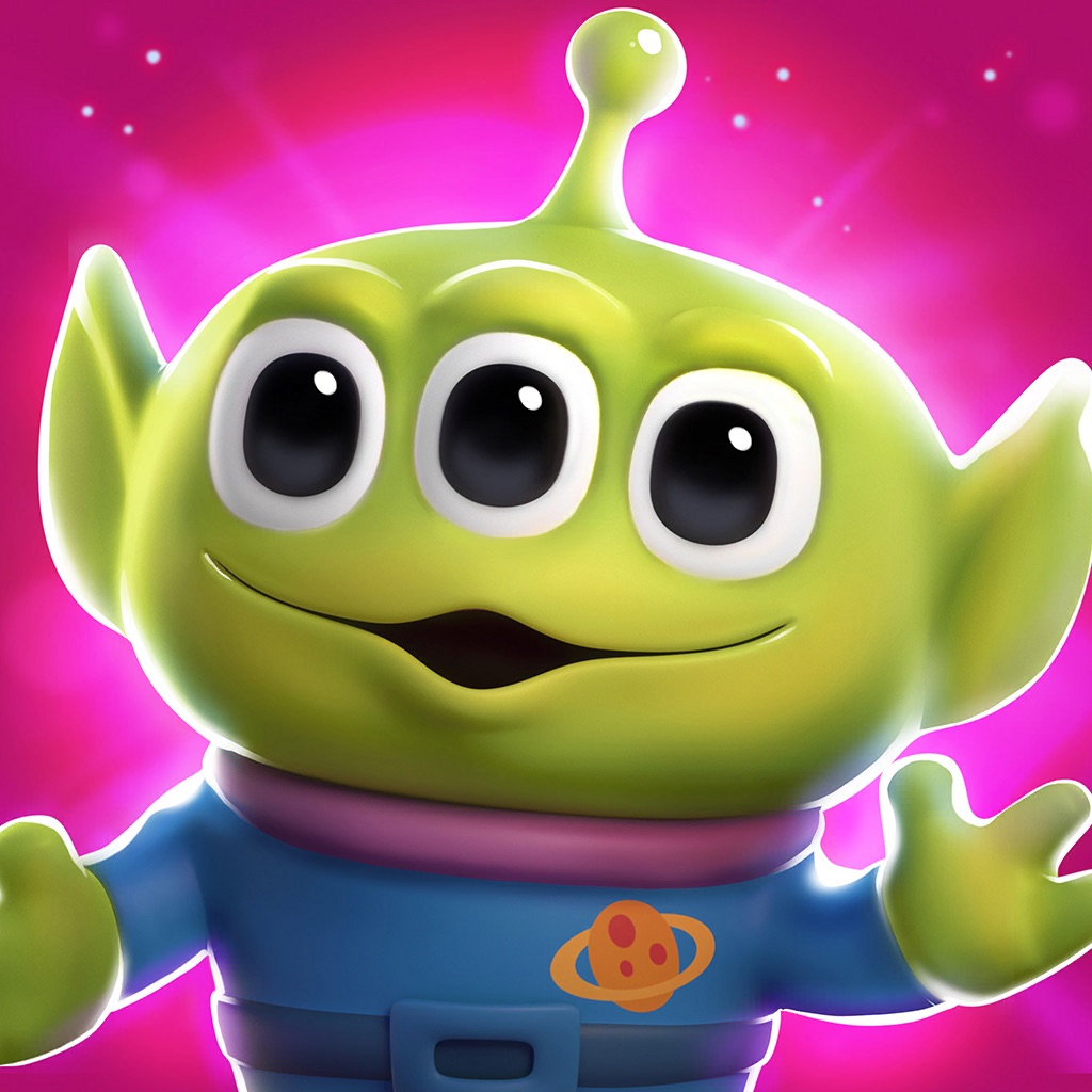 Disney Magic Match 3D app icon