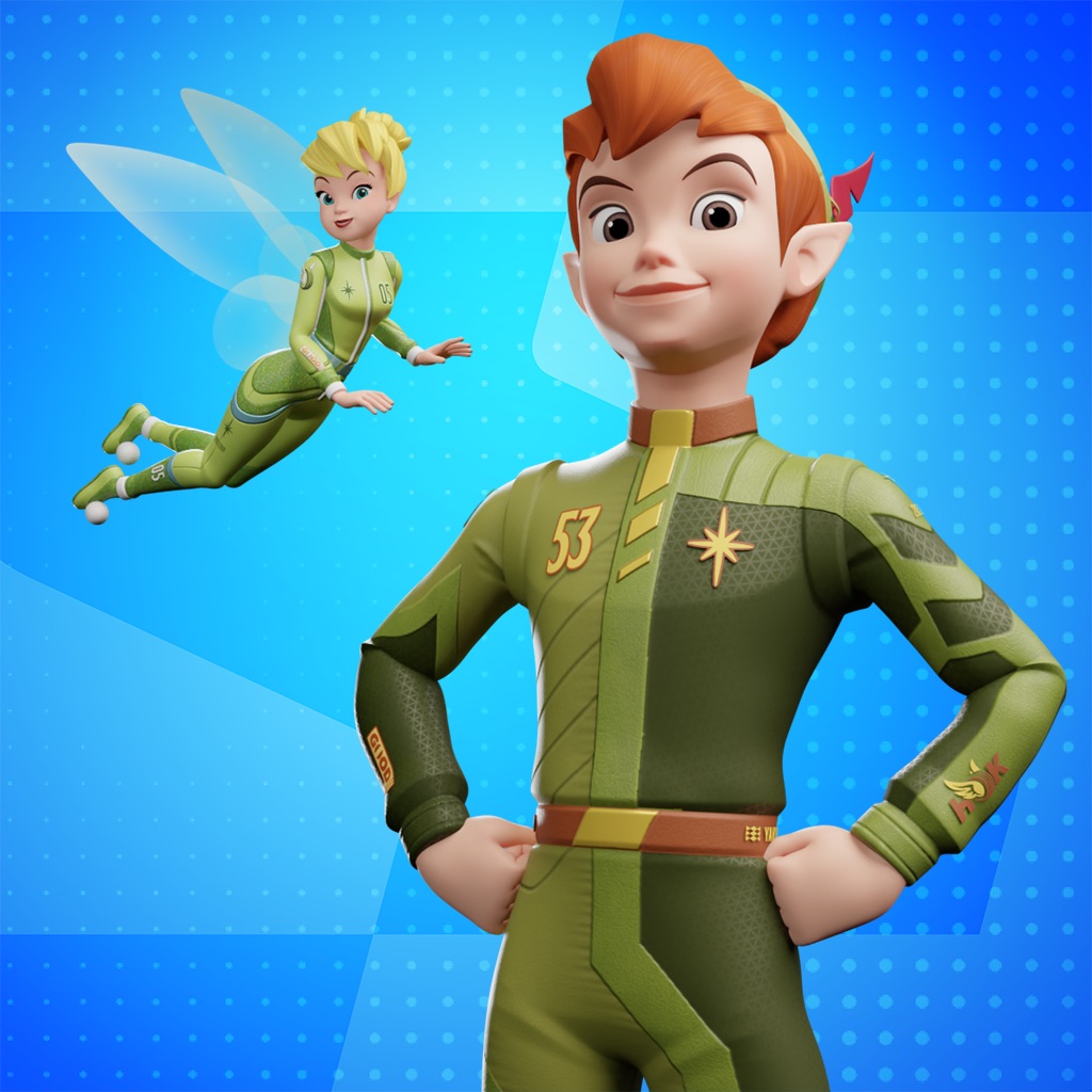 Disney Speedstorm app icon