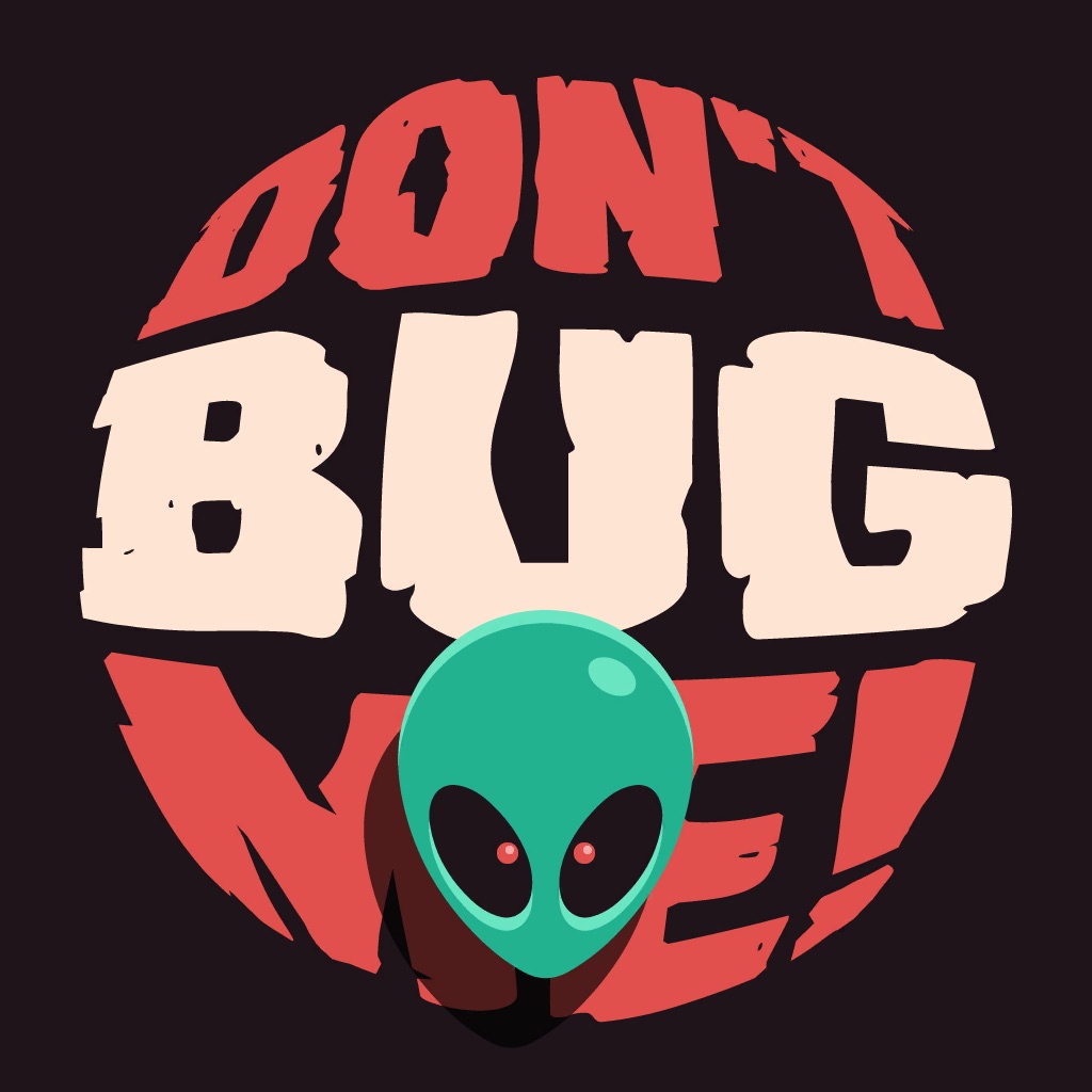 Don't Bug Me! app icon